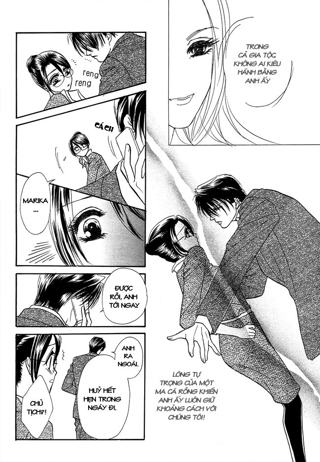 thư ký ma cà rồng chapter 20 34