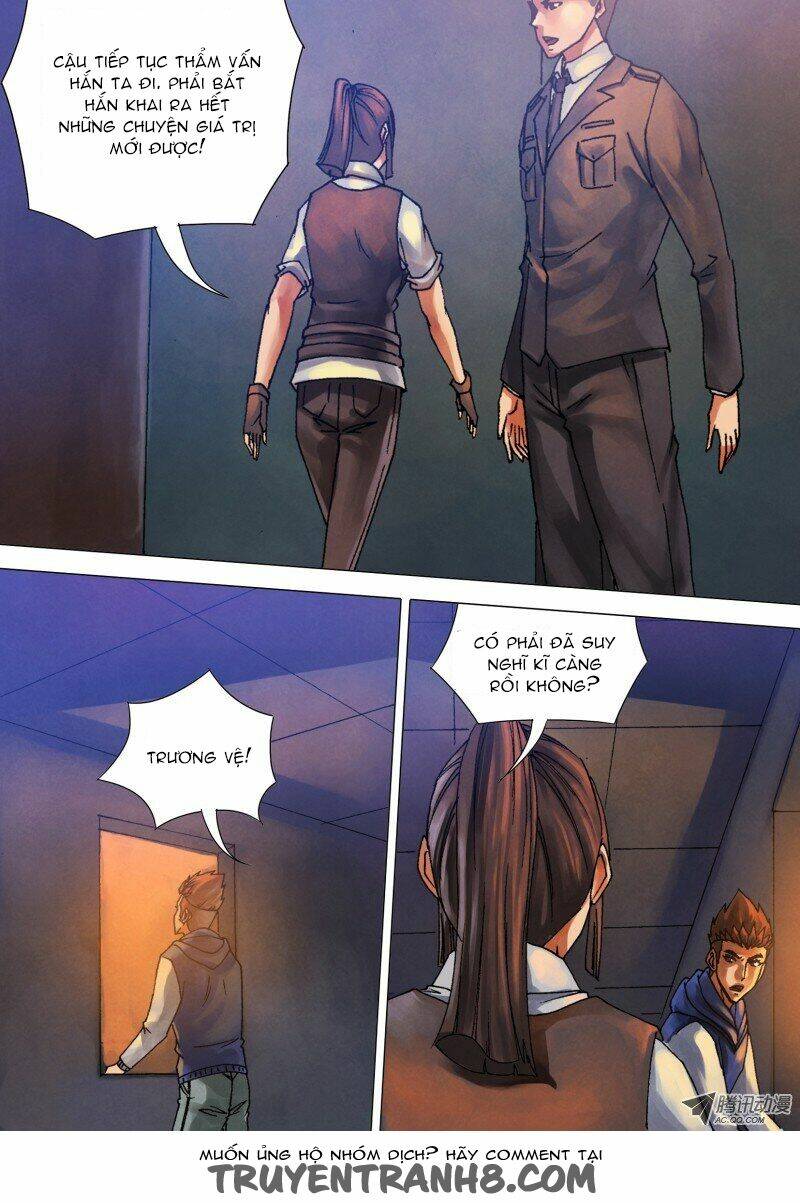 địa ngục thần y chapter 53 9