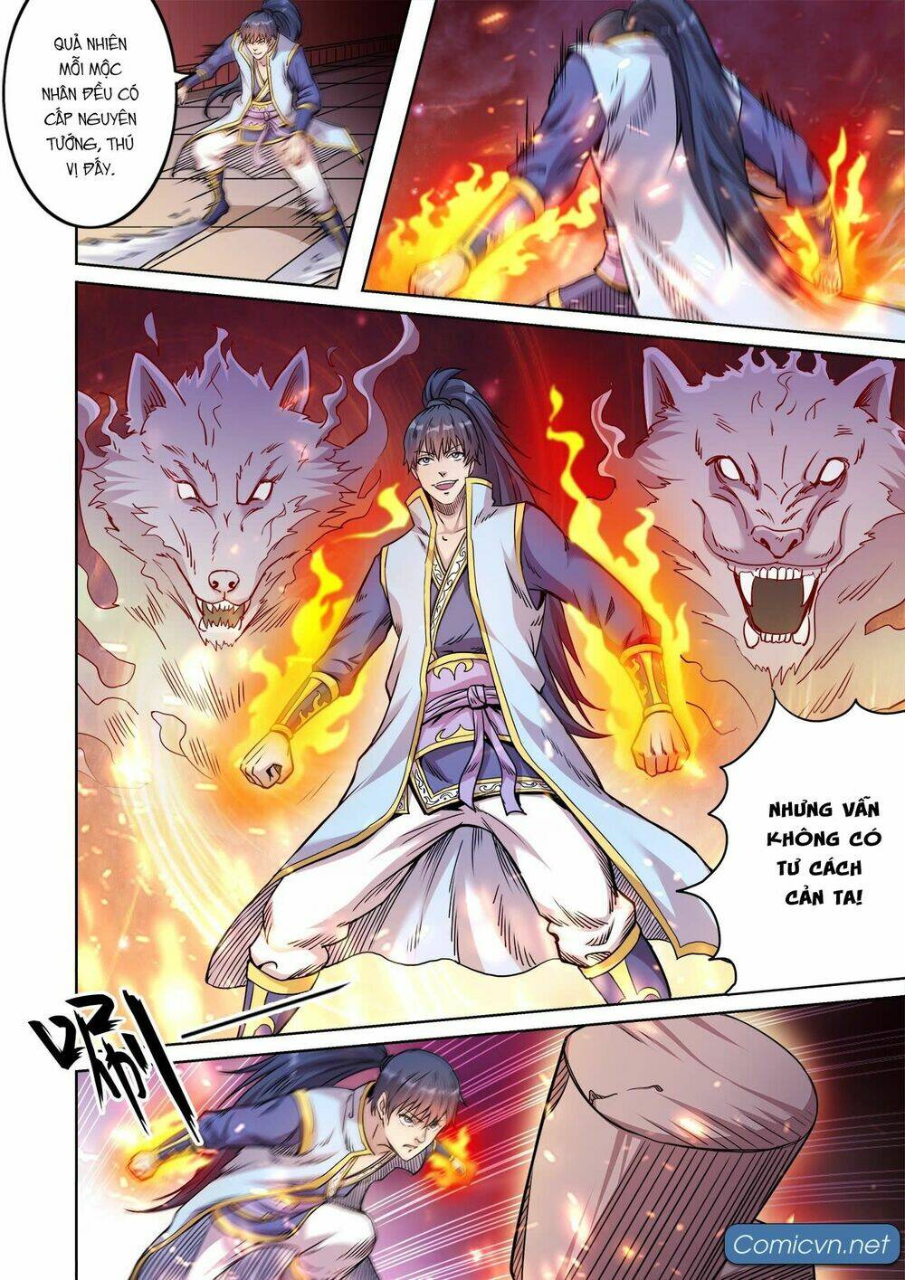 yêu đạo chí tôn chapter 47 5