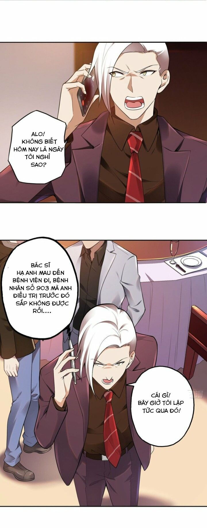 đệ nhất người ở rể chapter 27 3