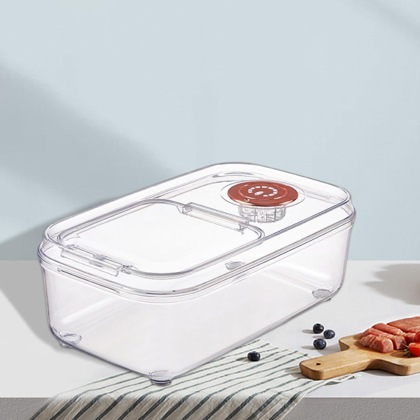 Rice Storage Container Pet Dog Food Storage for Rice Nuts Flour