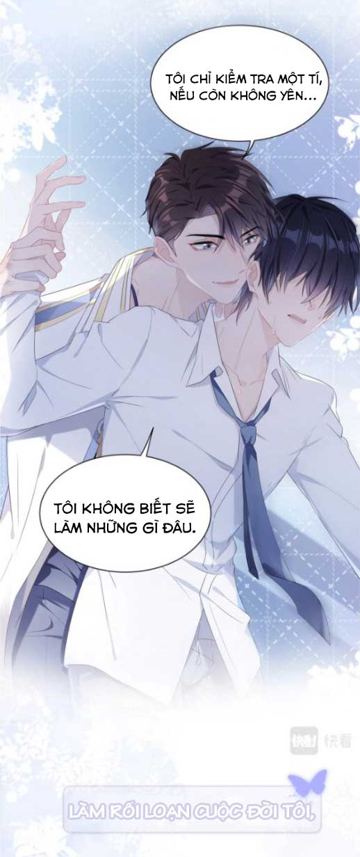 mạnh mẽ chiếm đoạt chapter 0 5