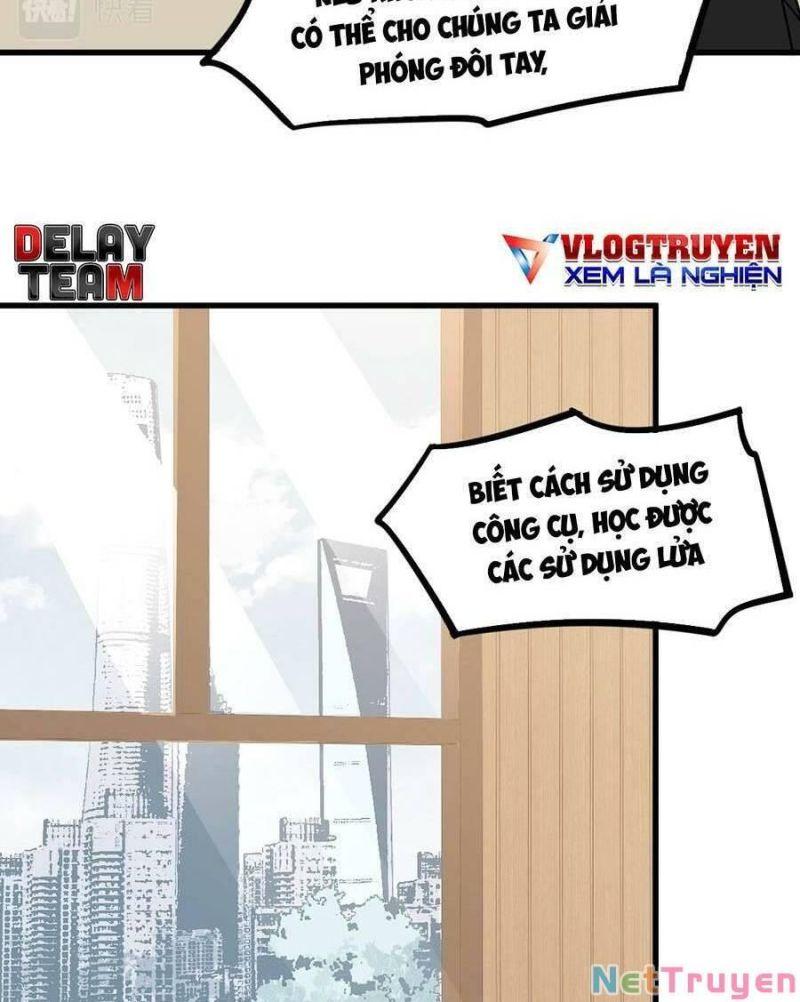 siêu tiến hóa chapter 73 26