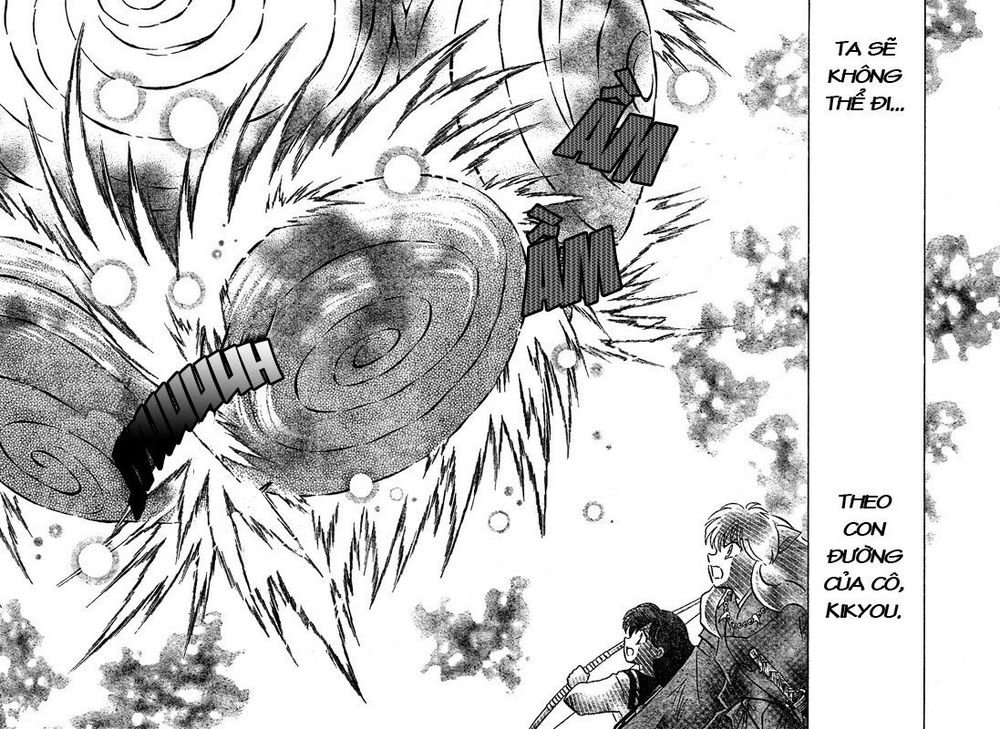 khuyển dạ xoa bản đẹp chapter 56.4 7