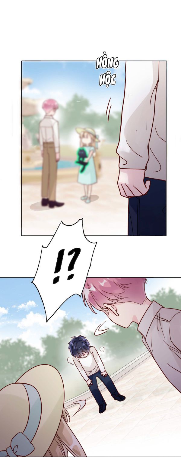 tôi phải làm 1 kẻ đại xấu xa chapter 4 33