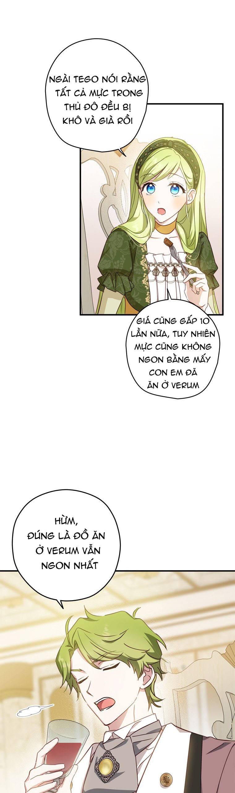 đã bảo nữ chính cải nam trang cơ mà ! chapter 22 21