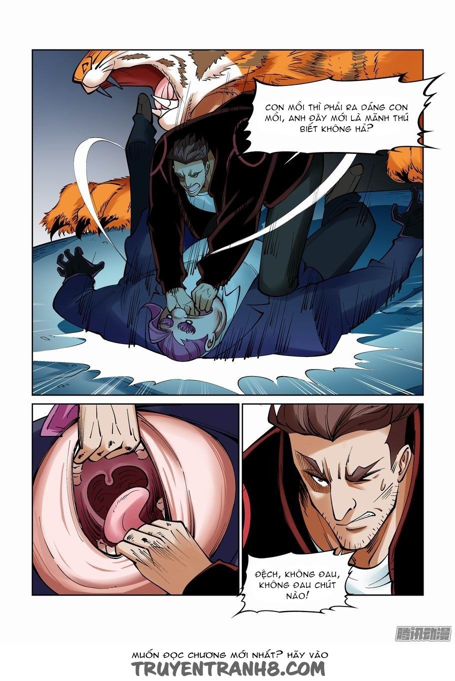 thành phố vô tội chapter 96 10