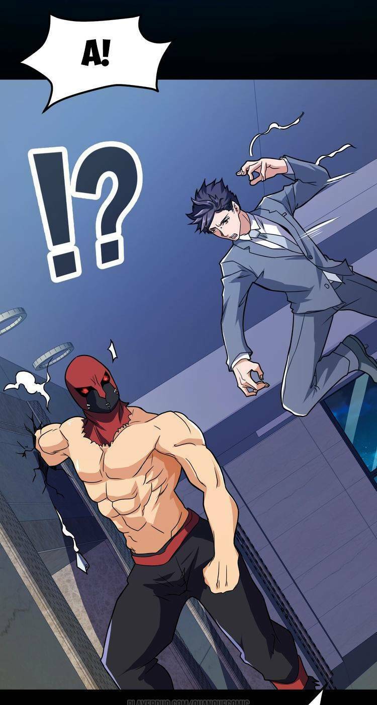 cận thân cuồng binh chapter 34.1 5