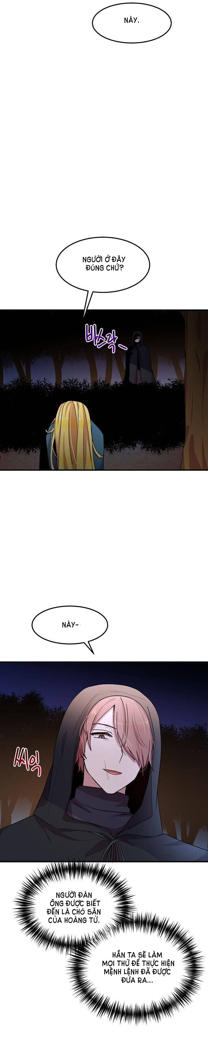 tại sao ngài làm điều này, công tước chapter 62 18