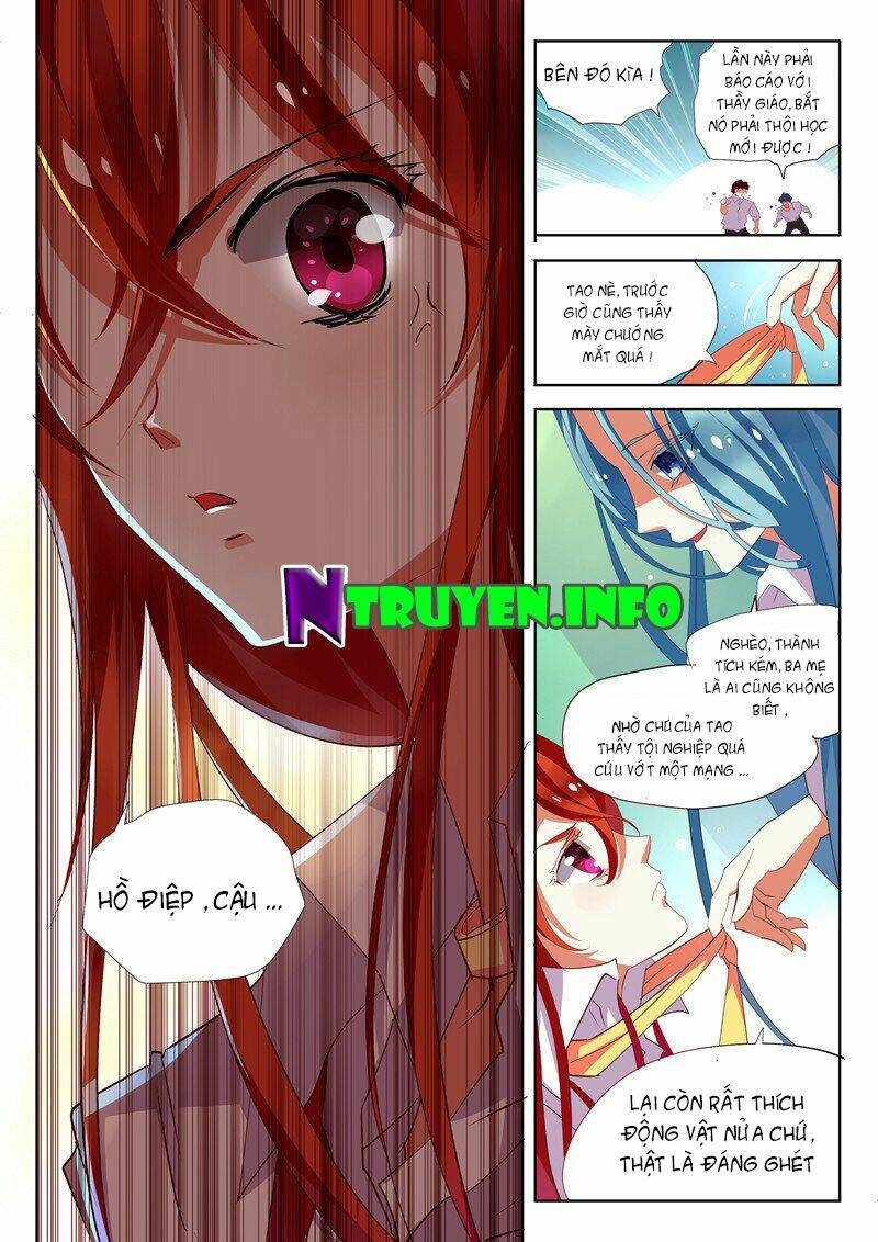 tiên thế lục chapter 2 5