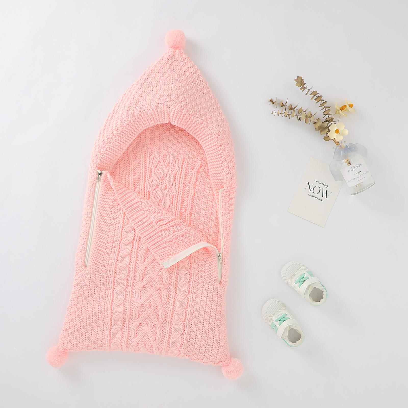 Áo Thu Đông Bé Túi Ngủ Trẻ Em Mùa Đông Ấm Áp Và Cotton Dày Dặn Cho Bé Giấc Ngủ Bao Tập Đi Cho Bé, Túi Ngủ Trẻ Em Ngủ Chần Gòn
