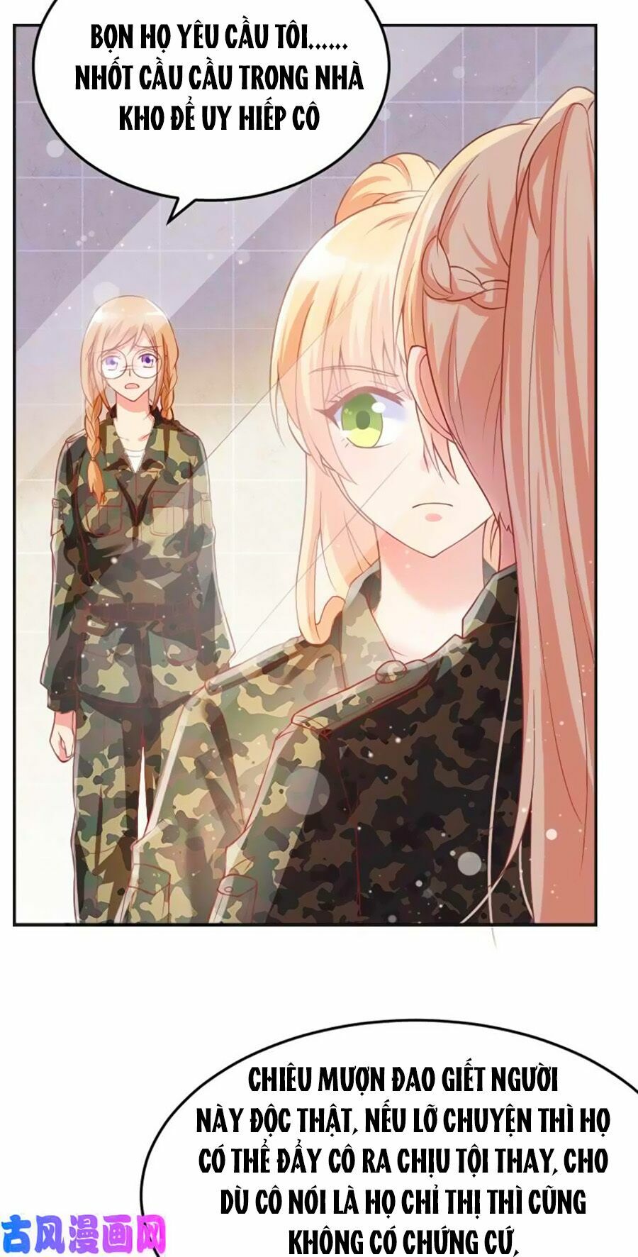 chồng già vợ trẻ trêu nhau hàng ngày chapter 51 11