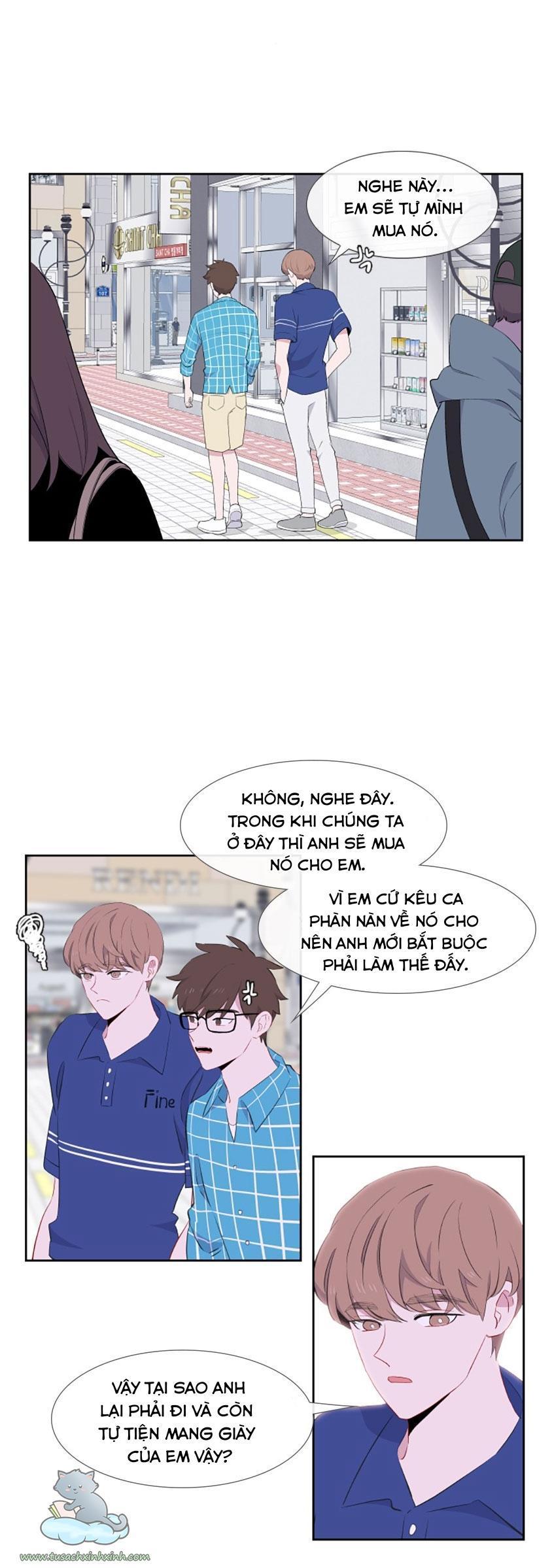 về bên anh chapter 26 29