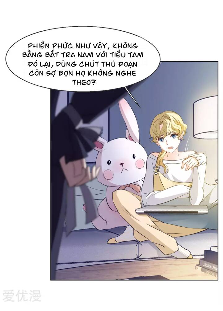 cô ấy đến rồi, xin nằm xuống! chapter 18 2