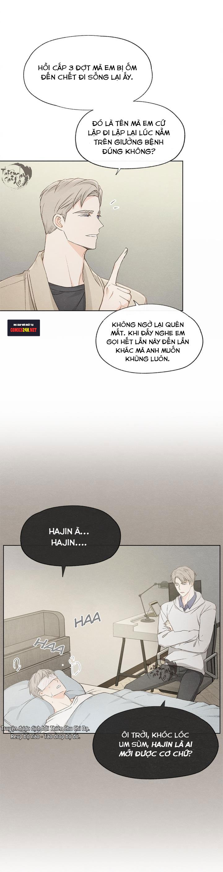 giữa yêu và ghét chapter 21 14