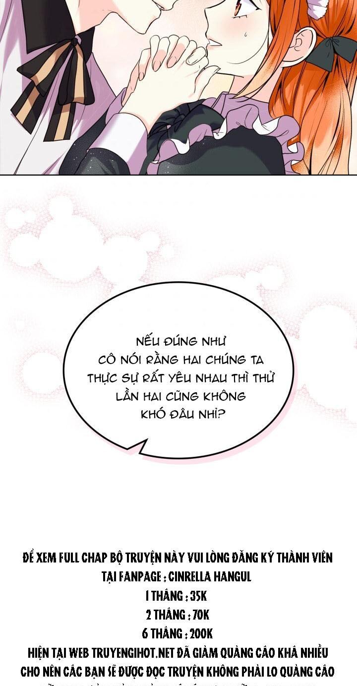 đức hạnh mà ác nữ ban tặng chapter 77.2 7