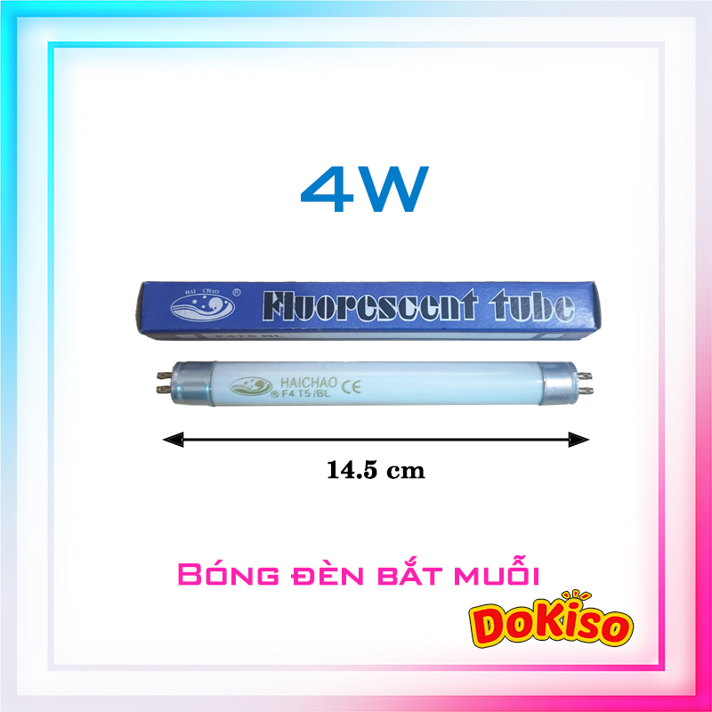 Bóng đèn bắt muỗi HAICHAO đủ loại công suất cho các loại đèn bắt muỗi và côn trùng