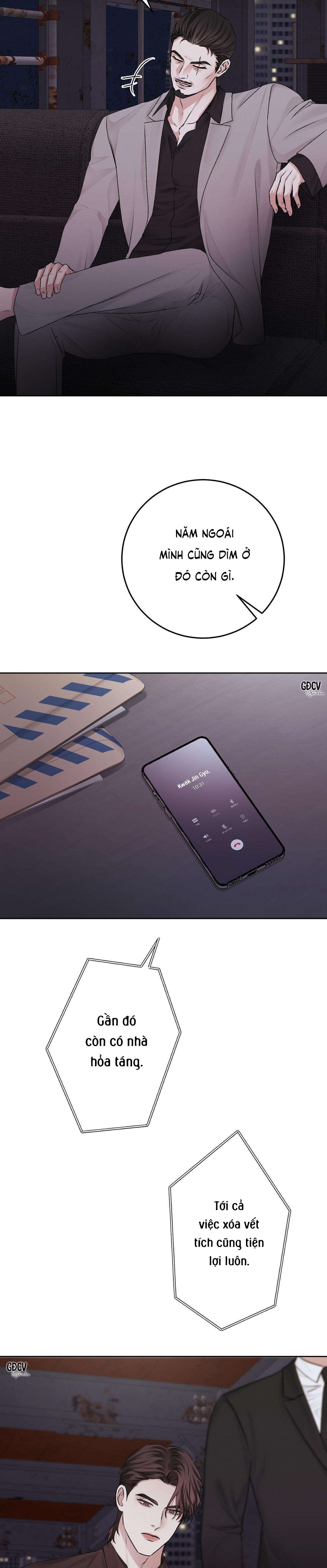 con nuôi bất đắc dĩ chapter 52 19