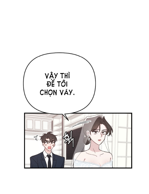 [18+] cuộc hôn nhân chính trị chapter 8.1 26