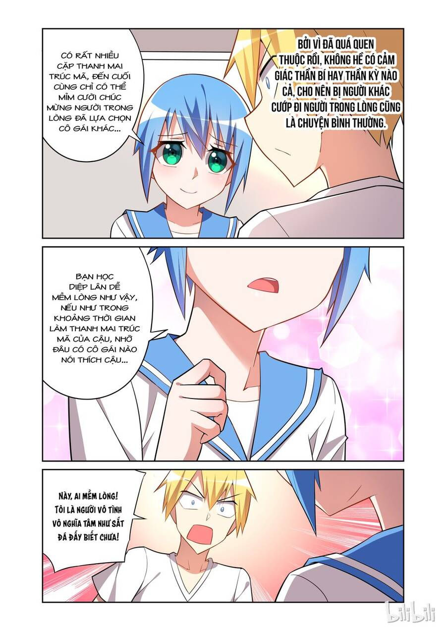 tôi sẽ không bao giờ để con gái bắt nạt chapter 65 5