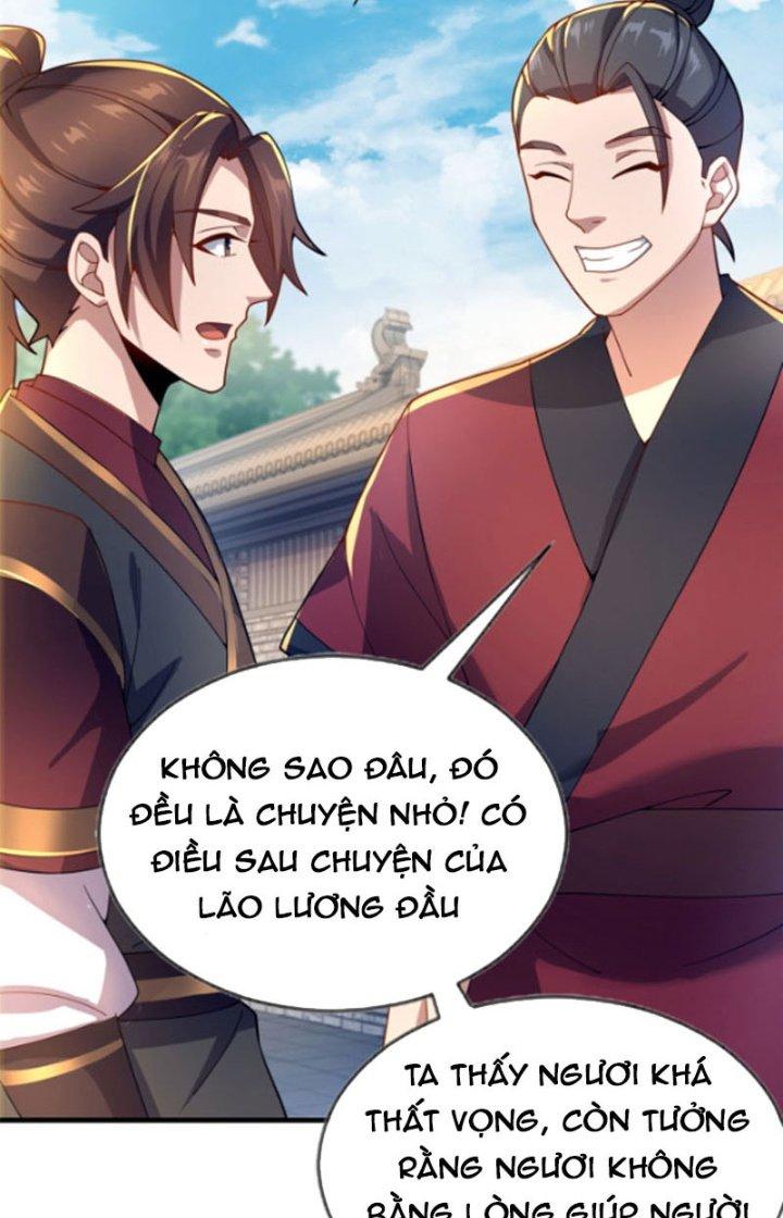 võ thánh này cũng quá khẳng khái chapter 4 27