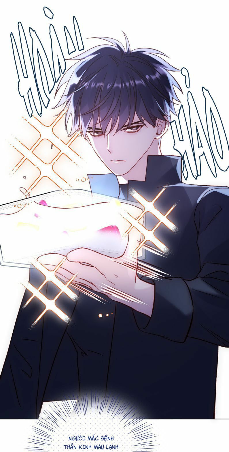 tôi phải làm 1 kẻ đại xấu xa chapter 63 33