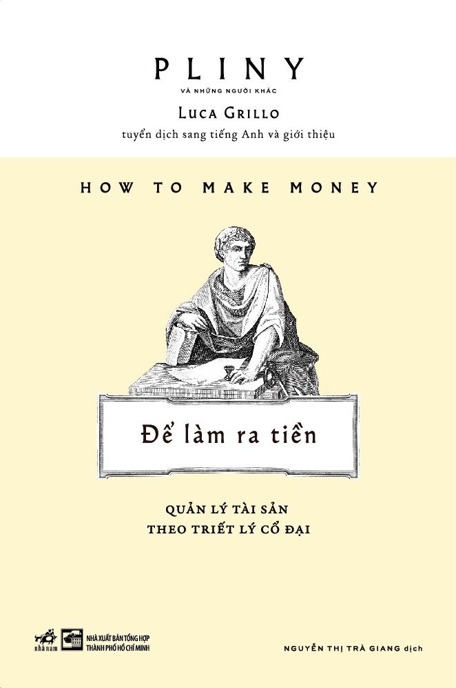 Sách How To Make Money - Để Làm Ra Tiền