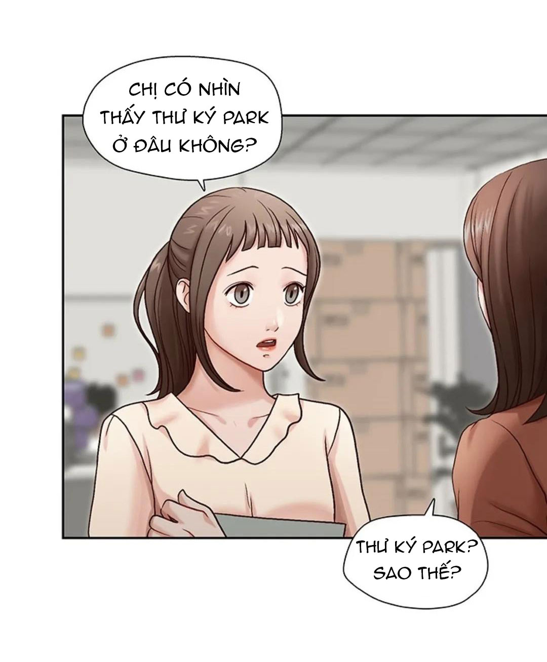 thư ký của anh trai chapter 18 13