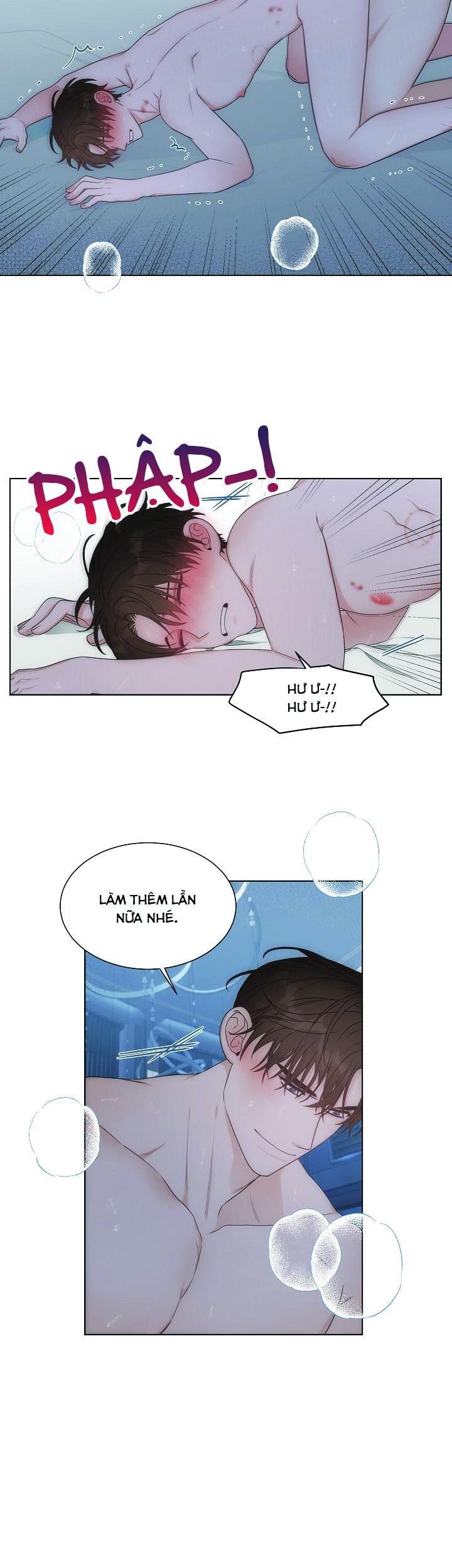 chuyện tình lãng mạn tại manhattan chapter 33 3