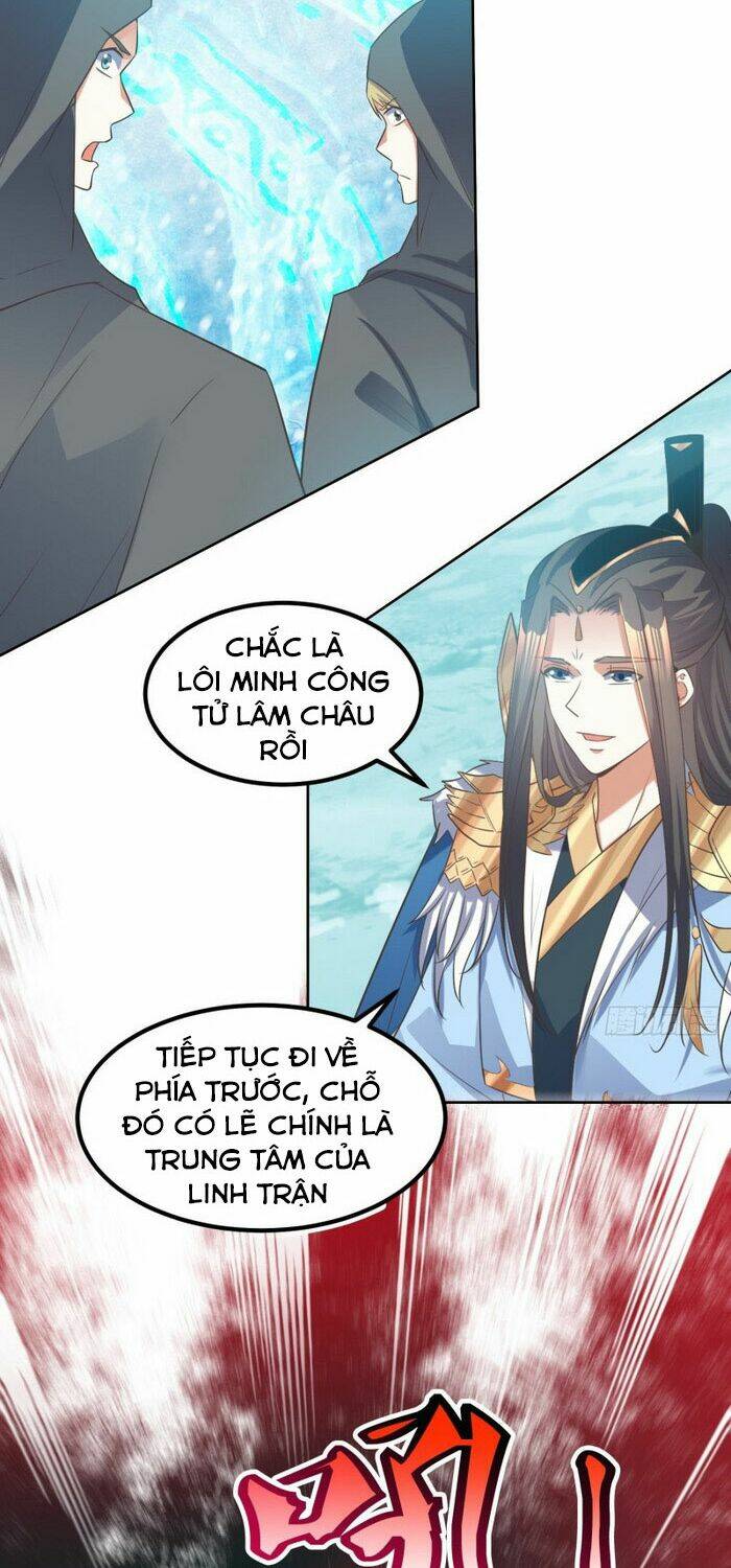 đỉnh cấp phản phái đại sư huynh chapter 62 19
