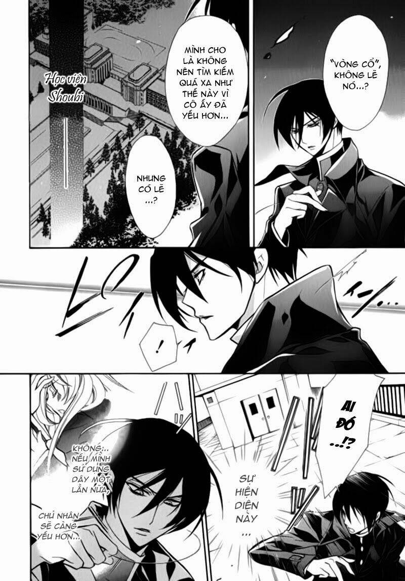 nụ hôn của công chúa tường vi chapter 7 17