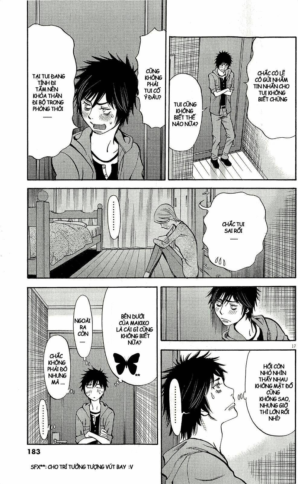 kono s wo mi yo chapter 94 17