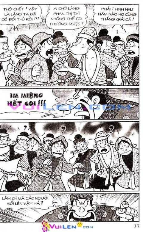 thần đồng đất việt chapter 130 34