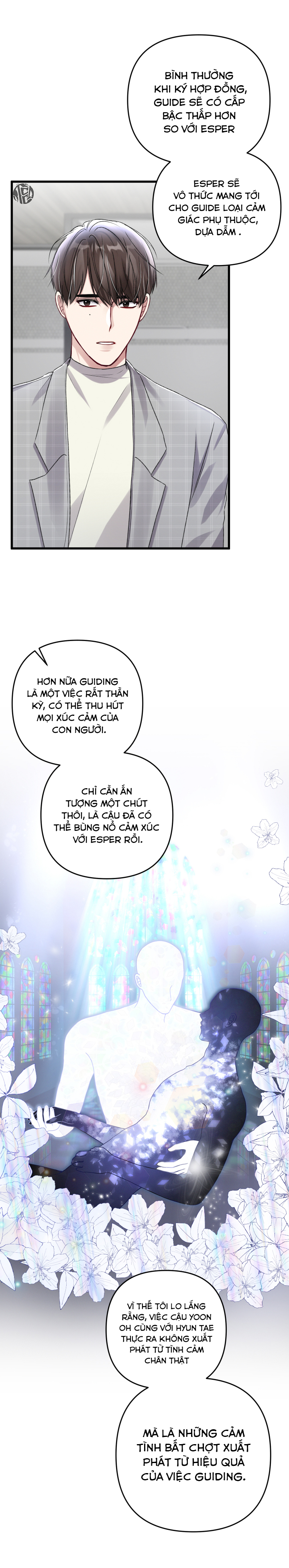 cuộc sống thường nhật của một guide phổ quát chapter 47 4