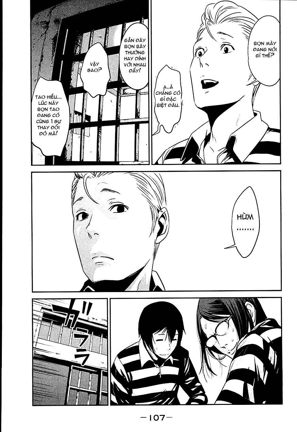 trường học ngục tù chapter 14 12