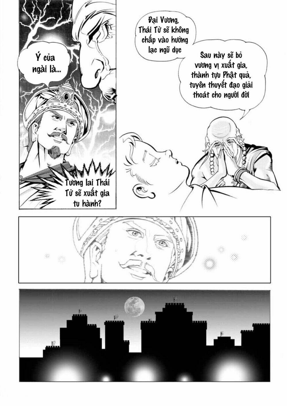 truyện tranh phật giáo chapter 18 25