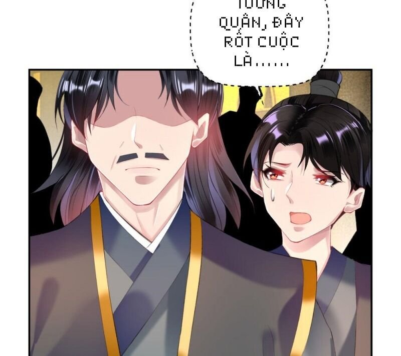 vương gia, áo lót của ngươi rơi mất rồi chapter 59 5