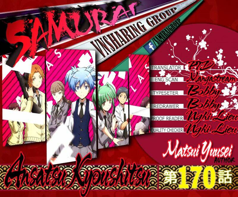 hãy ám sát ta để cứu lấy trái đất chapter 170 1