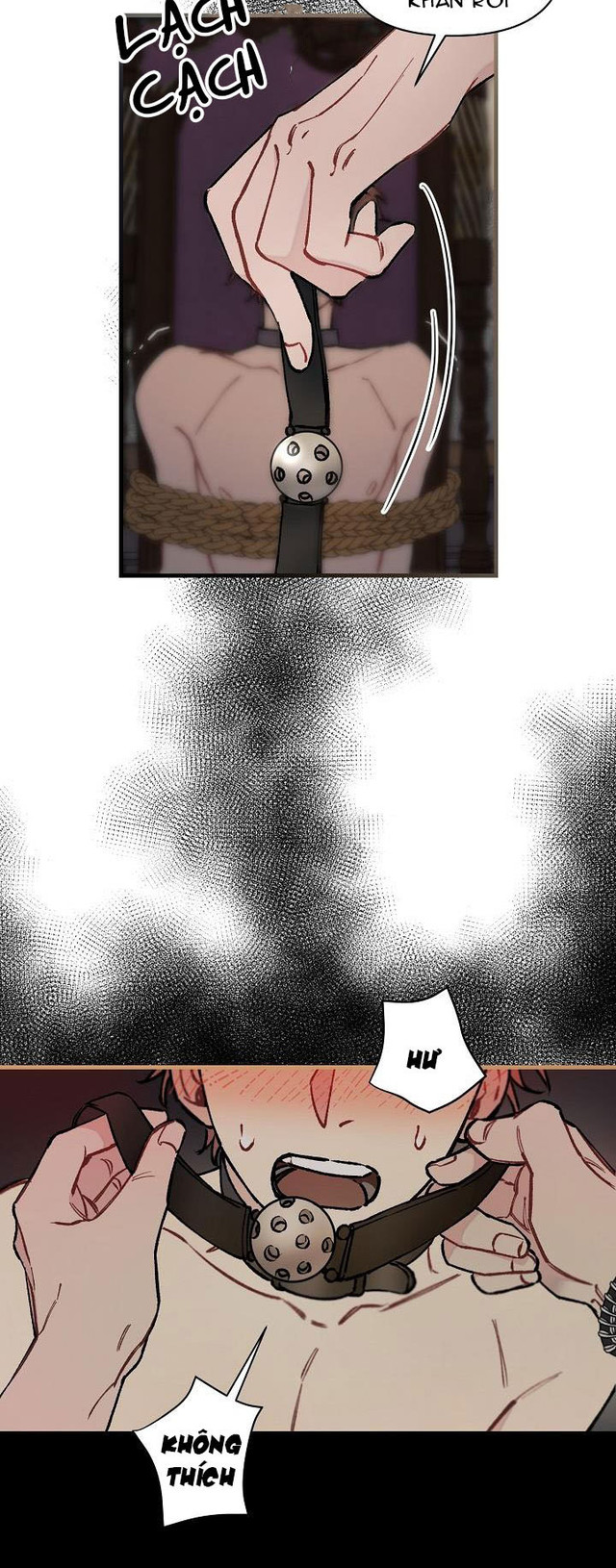 chuyến tàu cuồng loạn chapter 34 27