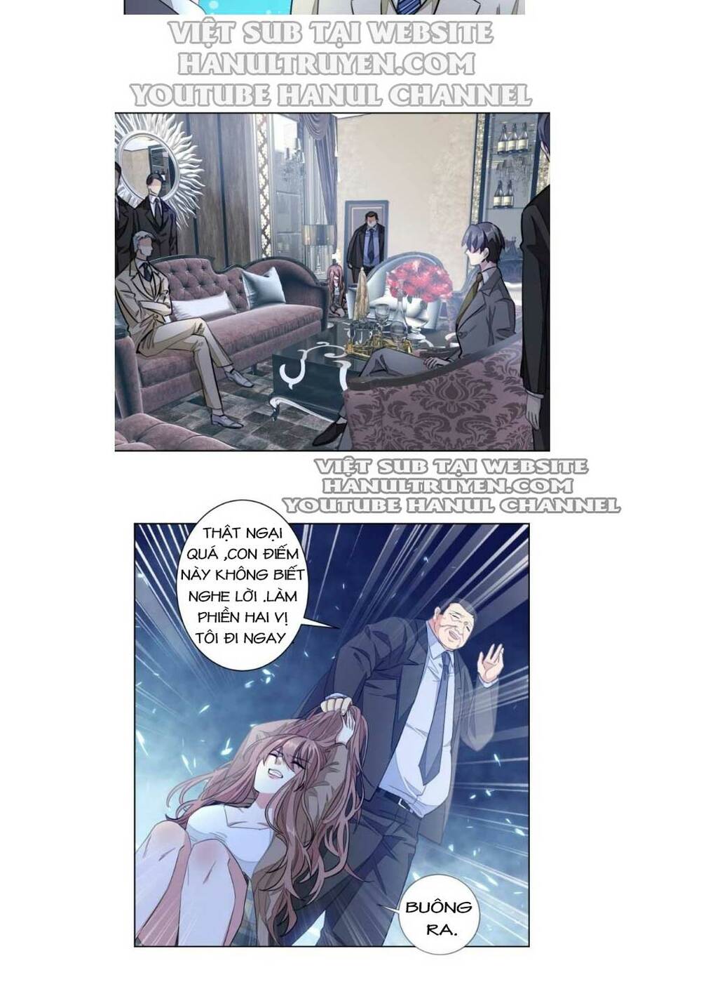 hào môn hôn đồ tựa cẩm chapter 8 4