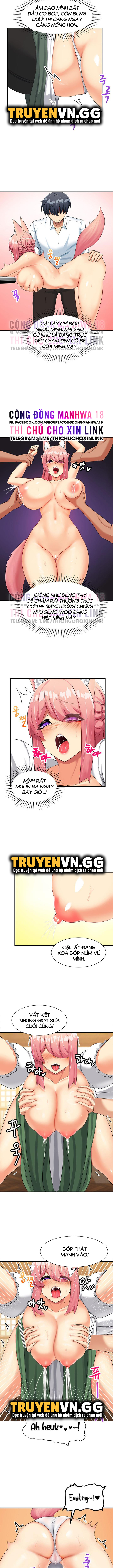 tiệm cafe vắt sữa chapter 3 11