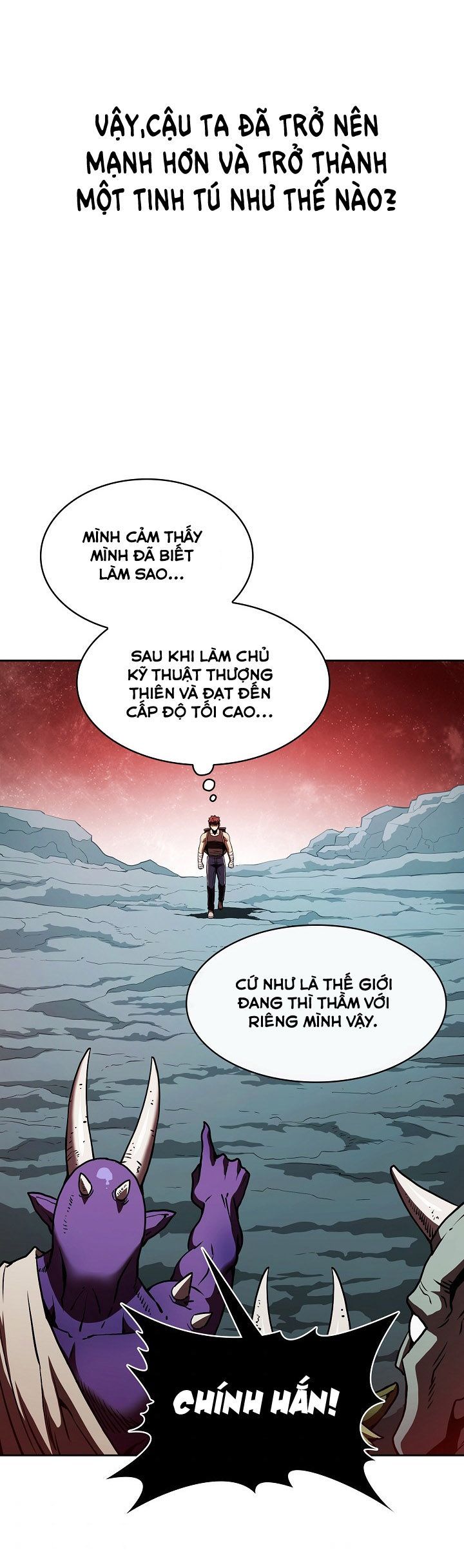 chòm sao trở về từ địa ngục chapter 16 58