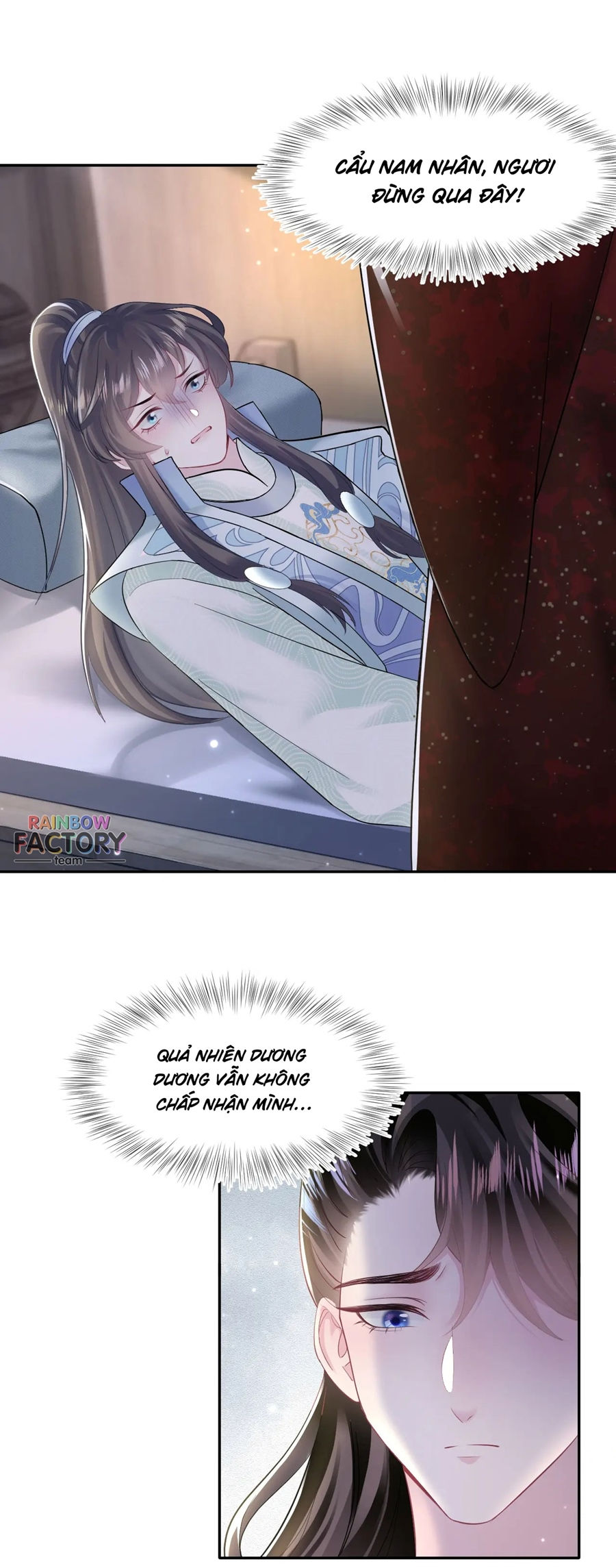 bạch liên hoa tuyệt mĩ dạy học online chapter 102 16