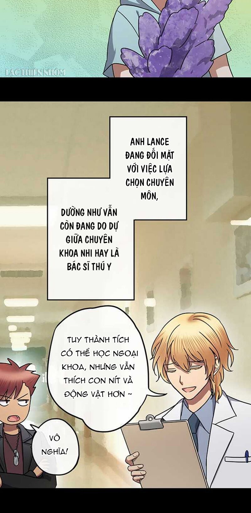 nụ hôn nguyền rủa chapter 114 21