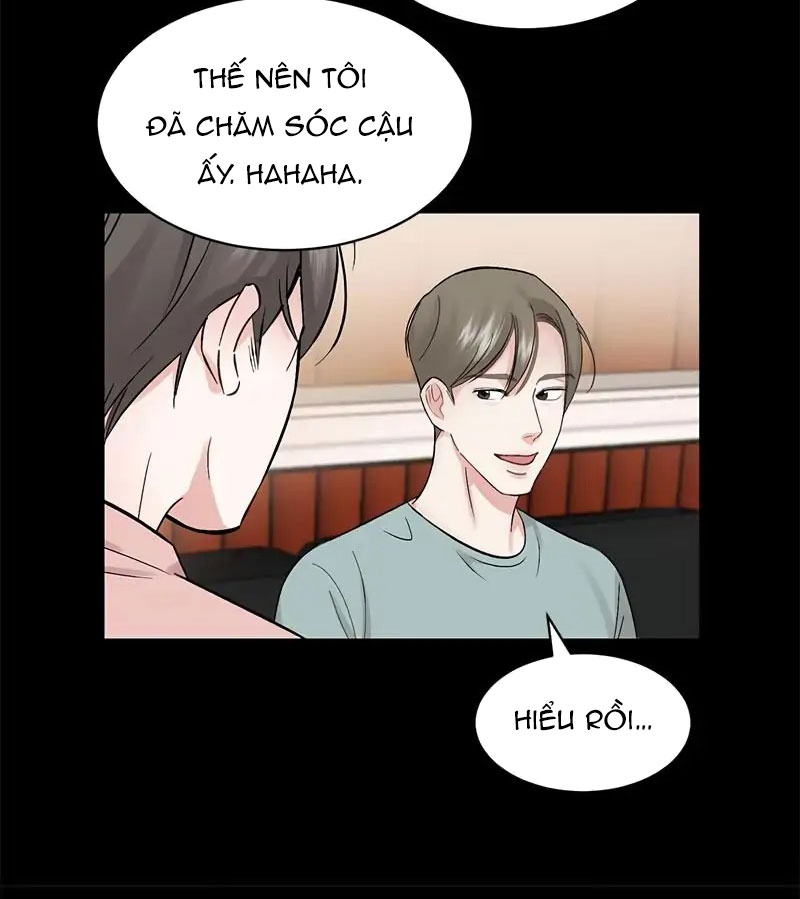 Tình Yêu Nơi Phòng Tắm Hơi chapter 18 - Trang 28
