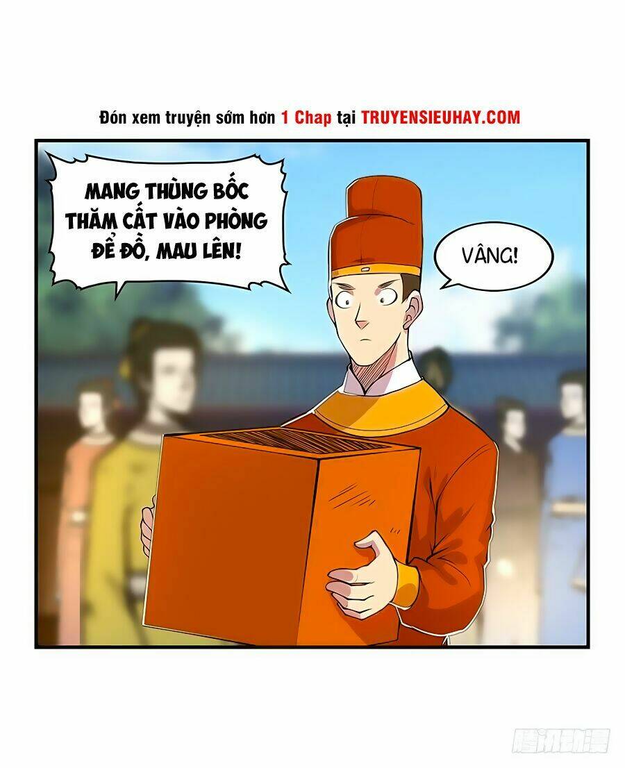 cuộc sống thoái ẩn của võ lâm chi vương chapter 9 1