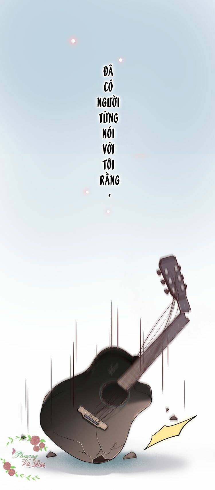 trạch thượng tịch mịch huỳnh hỏa chapter 1 2