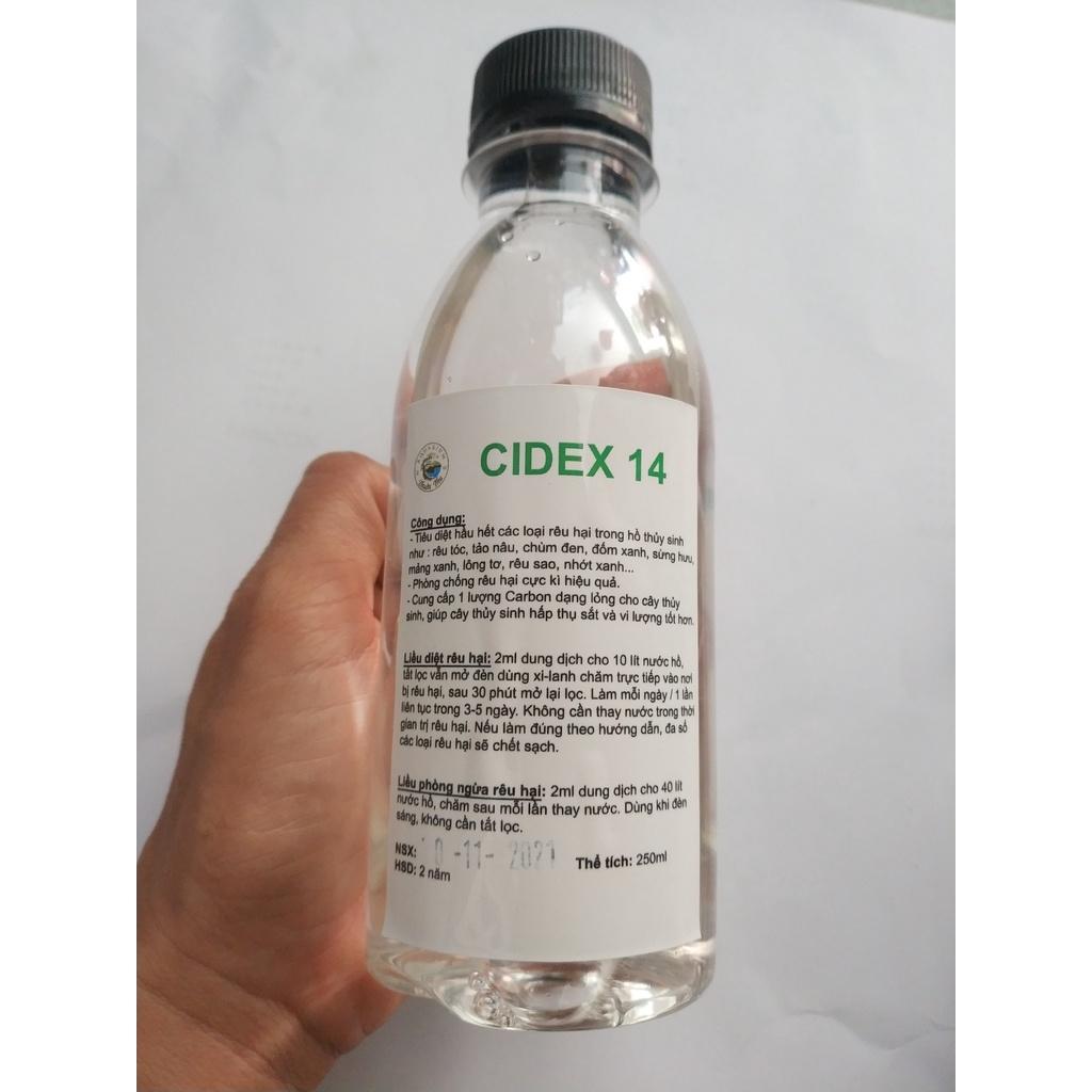 Dung Dịch Cidex 14