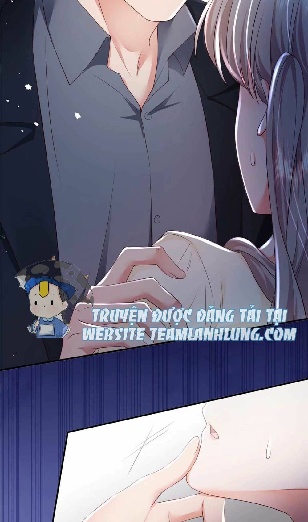 manh thê bé bỏng không dễ chọc chapter 10 32