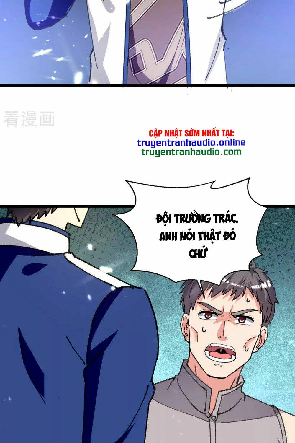 trọng sinh khí thiếu quy lai chapter 202 15